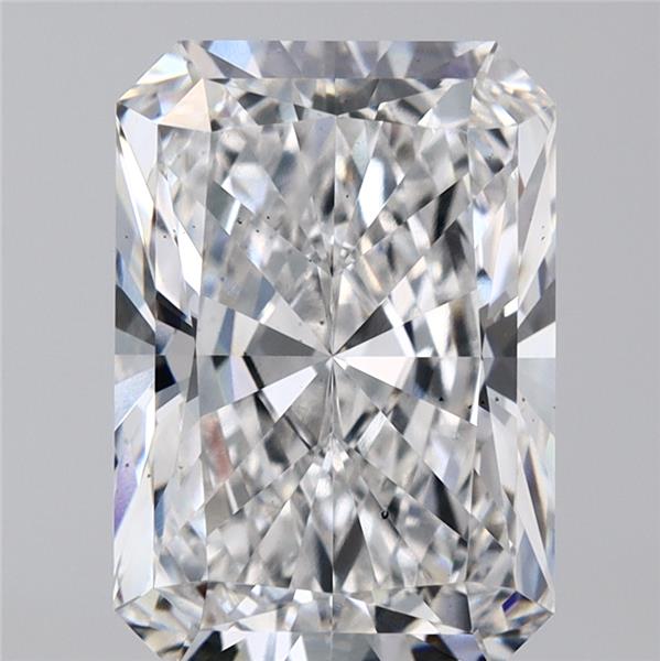 IGI 5.11 Carat Radiant Cut Lab Grown Diamond 人工培育鑽石 實驗室人造鑽石