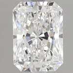 IGI 2.54 Carat Radiant Cut Lab Grown Diamond 人工培育鑽石 實驗室人造鑽石