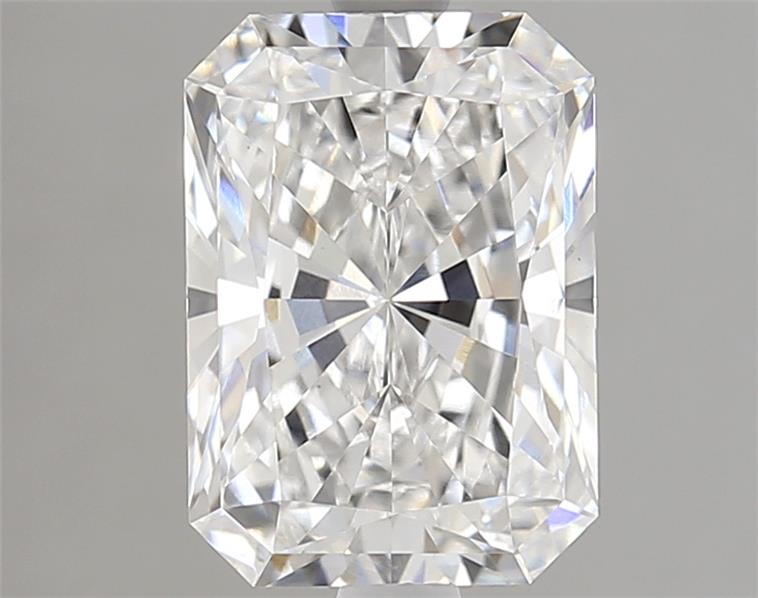 IGI 2.54 Carat Radiant Cut Lab Grown Diamond 人工培育鑽石 實驗室人造鑽石