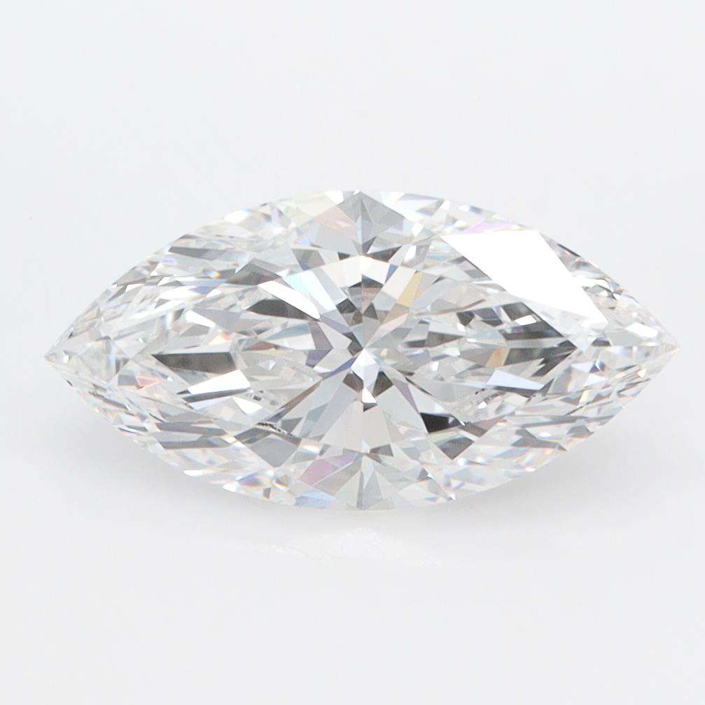 IGI 1.80 Carat Marquise Lab Grown Diamond 人工培育鑽石 實驗室人造鑽石