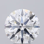 IGI 4.80 Carat Round Brilliant Lab Grown Diamond 人工培育鑽石 實驗室人造鑽石