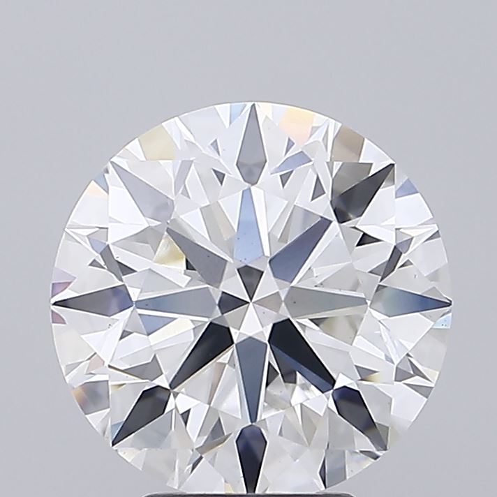 IGI 4.80 Carat Round Brilliant Lab Grown Diamond 人工培育鑽石 實驗室人造鑽石