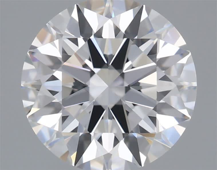 IGI 2.05 Carat Round Brilliant Lab Grown Diamond 人工培育鑽石 實驗室人造鑽石