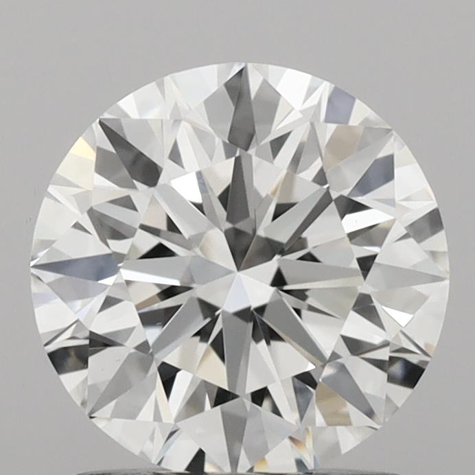IGI 1.30 Carat Round Brilliant Lab Grown Diamond 人工培育鑽石 實驗室人造鑽石