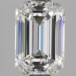 IGI 3.01 Carat Emerald Lab Grown Diamond 人工培育鑽石 實驗室人造鑽石