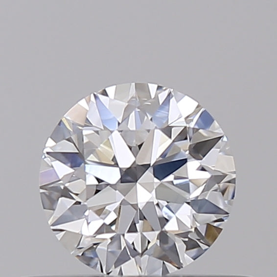 IGI 0.45 Carat Round Brilliant Lab Grown Diamond