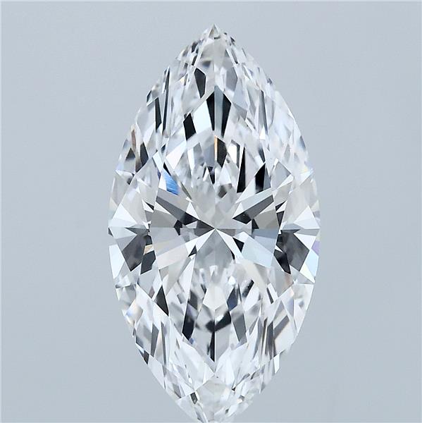 IGI 3.09 Carat Marquise Lab Grown Diamond 人工培育鑽石 實驗室人造鑽石