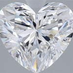 IGI 4.03 Carat Heart Lab Grown Diamond 人工培育鑽石 實驗室人造鑽石