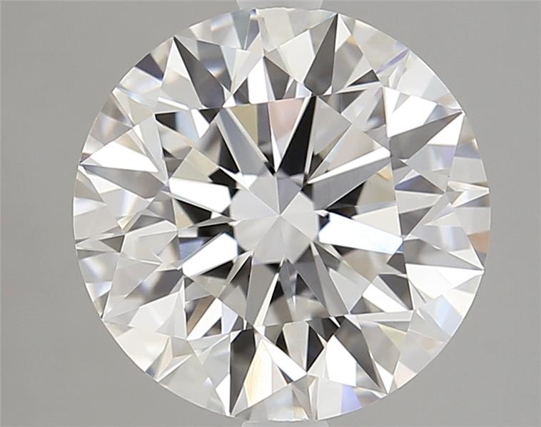 IGI 4.06 Carat Round Brilliant Lab Grown Diamond 人工培育鑽石 實驗室人造鑽石