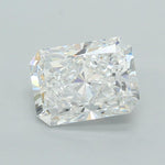 IGI 1.49 Carat Radiant Cut Lab Grown Diamond 人工培育鑽石 實驗室人造鑽石