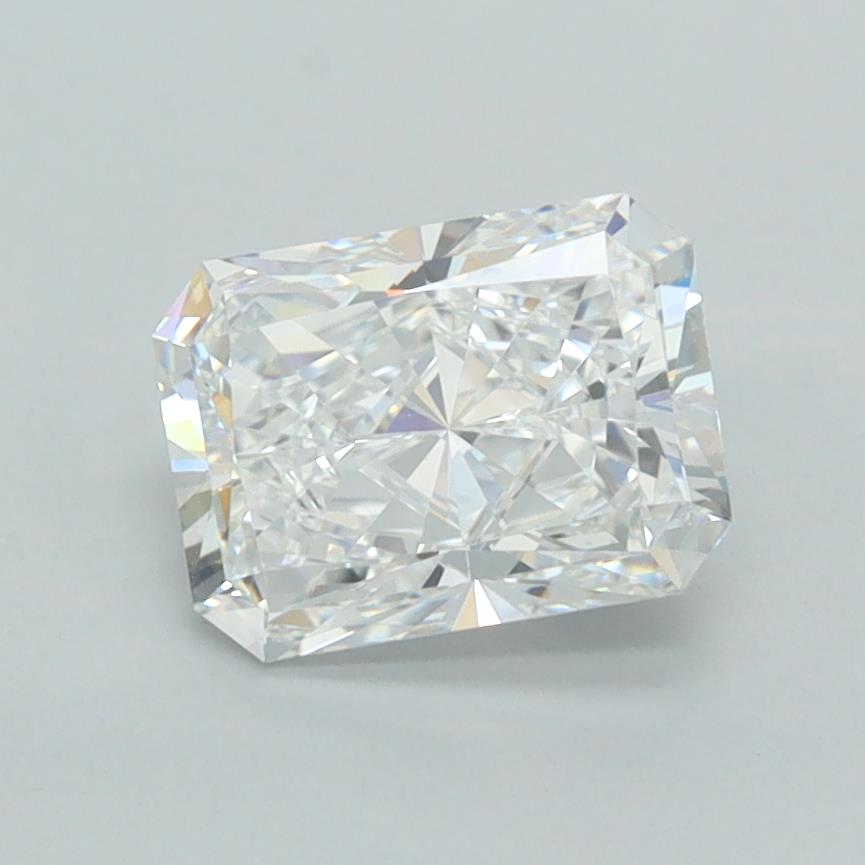 IGI 1.49 Carat Radiant Cut Lab Grown Diamond 人工培育鑽石 實驗室人造鑽石