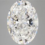 IGI 10.06 Carat Oval Lab Grown Diamond 人工培育鑽石 實驗室人造鑽石