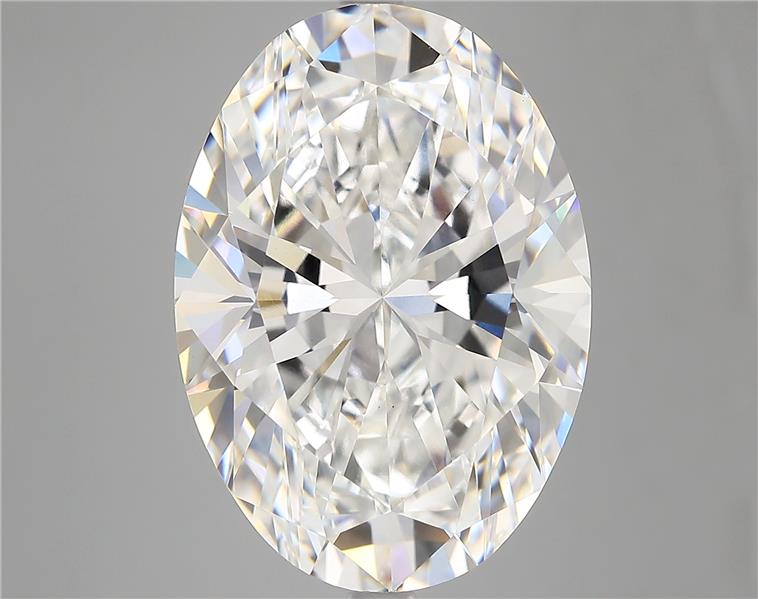 IGI 10.06 Carat Oval Lab Grown Diamond 人工培育鑽石 實驗室人造鑽石