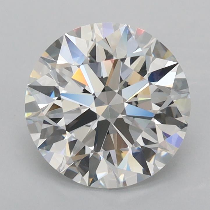 IGI 1.77 Carat Round Brilliant Lab Grown Diamond 人工培育鑽石 實驗室人造鑽石