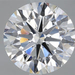 IGI 2.56 Carat Round Brilliant Lab Grown Diamond 人工培育鑽石 實驗室人造鑽石