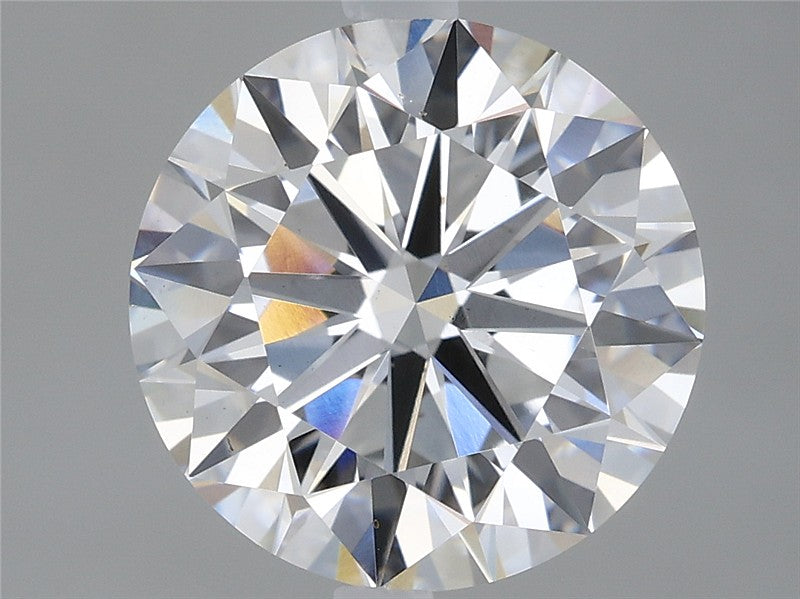 IGI 2.56 Carat Round Brilliant Lab Grown Diamond 人工培育鑽石 實驗室人造鑽石