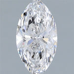 IGI 1.01 Carat Marquise Lab Grown Diamond 人工培育鑽石 實驗室人造鑽石