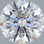 IGI 1.41 Carat Round Brilliant Lab Grown Diamond