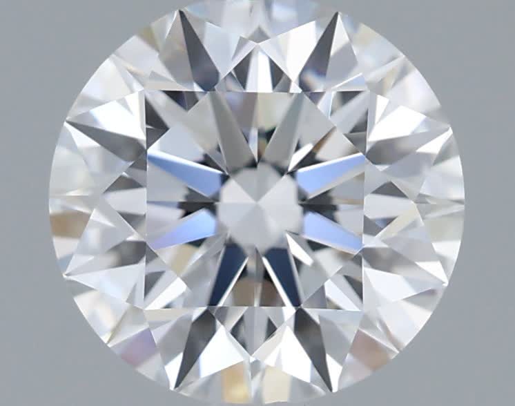 IGI 1.41 Carat Round Brilliant Lab Grown Diamond
