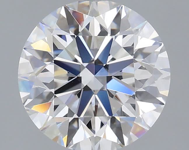 IGI 1.59 Carat Round Brilliant Lab Grown Diamond 人工培育鑽石 實驗室人造鑽石