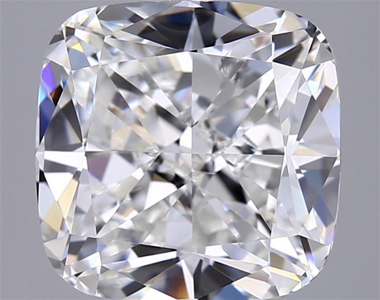 IGI 3.12 Carat Cushion Lab Grown Diamond 人工培育鑽石 實驗室人造鑽石