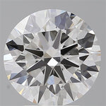 IGI 3.56 Carat Round Brilliant Lab Grown Diamond 人工培育鑽石 實驗室人造鑽石