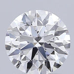 GIA 1.09 Carat Round Brilliant Lab Grown Diamond