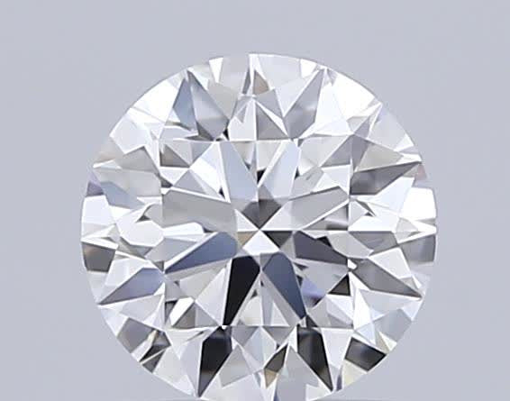 GIA 1.09 Carat Round Brilliant Lab Grown Diamond