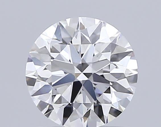 GIA 1.09 Carat Round Brilliant Lab Grown Diamond