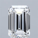 IGI 2.74 Carat Emerald Lab Grown Diamond 人工培育鑽石 實驗室人造鑽石