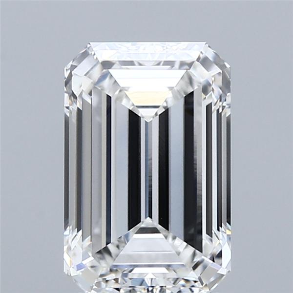 IGI 2.74 Carat Emerald Lab Grown Diamond 人工培育鑽石 實驗室人造鑽石
