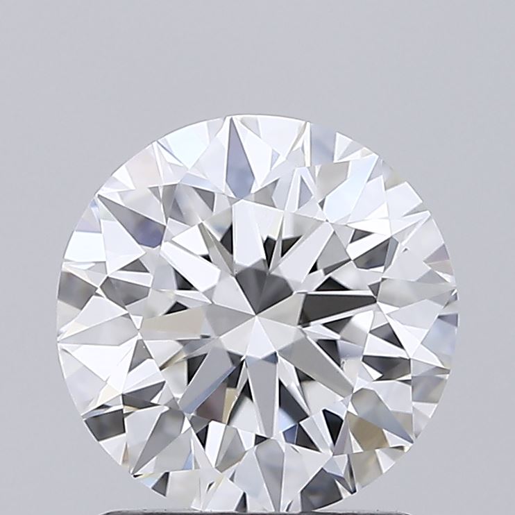 IGI 1.5 Carat Round Brilliant Lab Grown Diamond