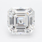 IGI 3.1 Carat Asscher Lab Grown Diamond