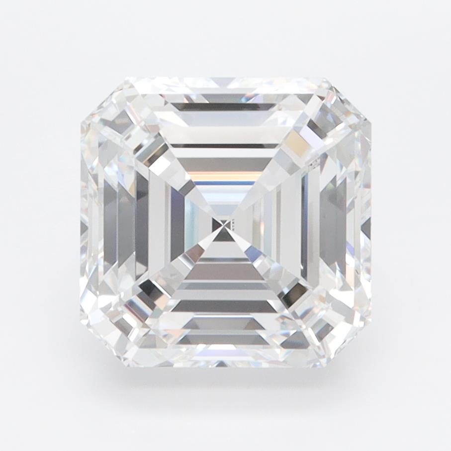 IGI 3.1 Carat Asscher Lab Grown Diamond