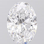 IGI 2.61 Carat Oval Lab Grown Diamond 人工培育鑽石 實驗室人造鑽石