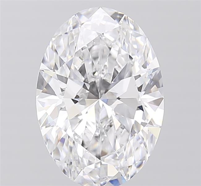 IGI 2.61 Carat Oval Lab Grown Diamond 人工培育鑽石 實驗室人造鑽石