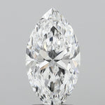 IGI 2.00 Carat Marquise Lab Grown Diamond 人工培育鑽石 實驗室人造鑽石