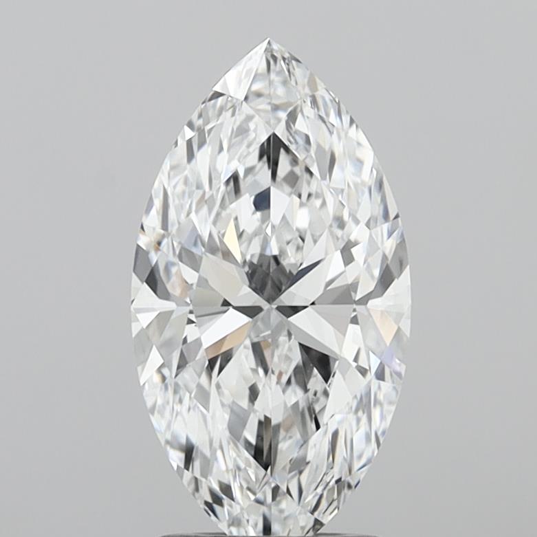 IGI 2.00 Carat Marquise Lab Grown Diamond 人工培育鑽石 實驗室人造鑽石