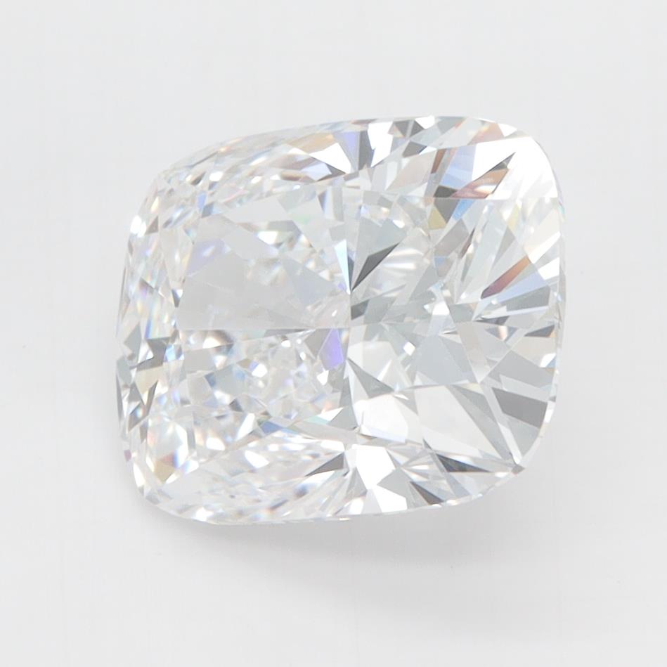 IGI 3.32 Carat Cushion Lab Grown Diamond 人工培育鑽石 實驗室人造鑽石