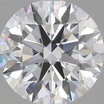 IGI 3.01 Carat Round Brilliant Lab Grown Diamond 人工培育鑽石 實驗室人造鑽石