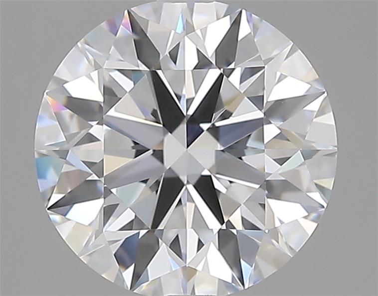 IGI 3.01 Carat Round Brilliant Lab Grown Diamond 人工培育鑽石 實驗室人造鑽石