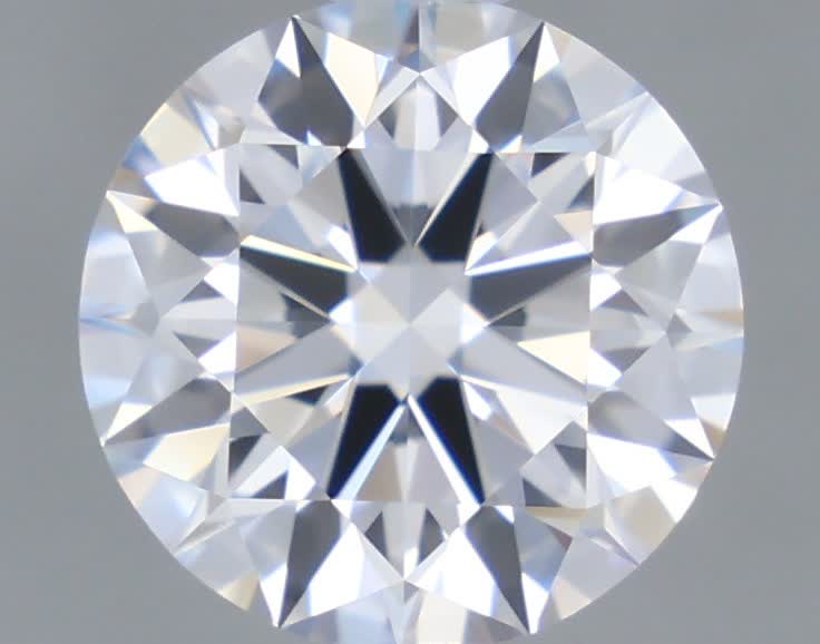 GIA 0.97 Carat Round Brilliant Lab Grown Diamond