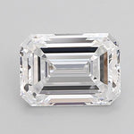 IGI 1.56 Carat Emerald Lab Grown Diamond 人工培育鑽石 實驗室人造鑽石