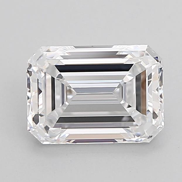 IGI 1.56 Carat Emerald Lab Grown Diamond 人工培育鑽石 實驗室人造鑽石