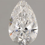 IGI 1.72 Carat Pear Lab Grown Diamond 人工培育鑽石 實驗室人造鑽石