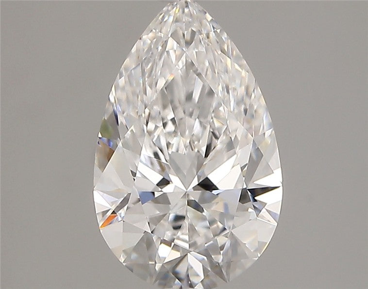 IGI 1.72 Carat Pear Lab Grown Diamond 人工培育鑽石 實驗室人造鑽石