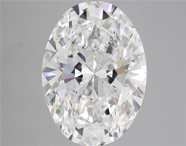IGI 7.06 Carat Oval Lab Grown Diamond 人工培育鑽石 實驗室人造鑽石