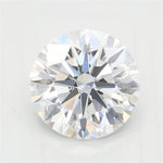 IGI 1.01 Carat Round Brilliant Lab Grown Diamond 人工培育鑽石 實驗室人造鑽石
