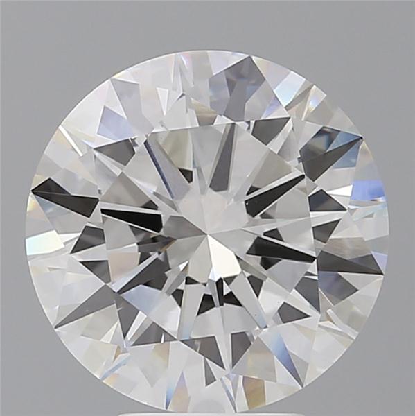 IGI 5.51 Carat Round Brilliant Lab Grown Diamond 人工培育鑽石 實驗室人造鑽石