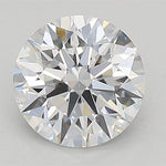 IGI 0.9 Carat Round Brilliant Lab Grown Diamond